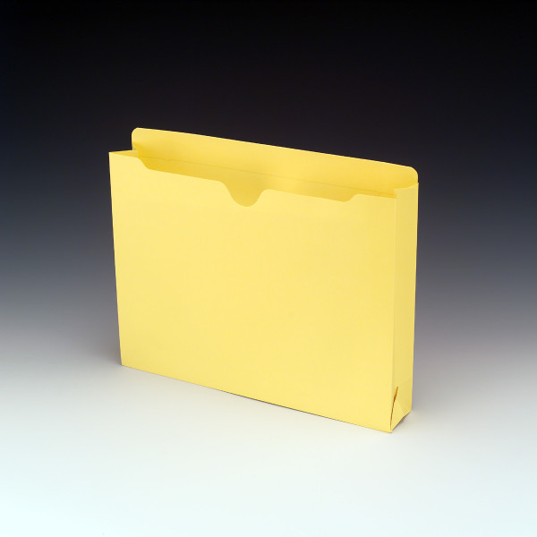 Smead 75571 Colored File Jackets (Bundle: 4 BX) File Folders