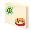 Smead 75605 100% Recycled Jackets Expanding Wallet