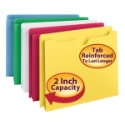 Smead 75688 Colored File Jackets (Bundle: 5 PK) File Pocket