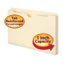 Smead 76520 Manila File Jackets (Bundle: 4 BX) Two Pocket Folder