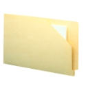Smead 76700 End Tab File Jackets with Shelf-Master Reinforced Tab File Jacket