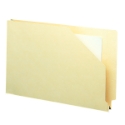 Smead 76740 End Tab File Jackets with Shelf-Master Reinforced Tab Classification Folders