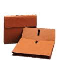 Smead 77145 Redrope Expanding Wallets with VELCRO Closure File Wallet