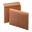 Smead 77243 Redrope and Colored Expanding Wallets with Elastic Cord File Labels