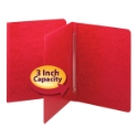 Smead 81252 PressGuard Report Covers with Fastener A-Z