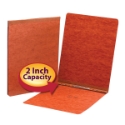 Smead 81724 PressGuard Report Covers with Fastener Upright folder