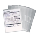 Smead 85751 Poly Translucent Project Jackets (Bundle: 30 PK) Hanging Folders