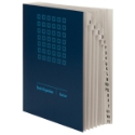 Smead 89282 Desk File/Sorters (Bundle: 5 EA) Two Pocket Folder
