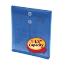 Smead 89542 Poly Envelopes with String-Tie Closure (Bundle: 24 PK) File Pocket