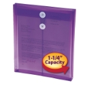 Smead 89544 Poly Envelopes with String-Tie Closure (Bundle: 24 PK) Expanding Wallet