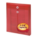 Smead 89547 Poly Envelopes with String-Tie Closure (Bundle: 24 PK) Fastener Folders