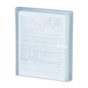 Smead 89661 Poly Envelopes with Hook-and-Loop Closure (Bundle: 24 PK) File Folders