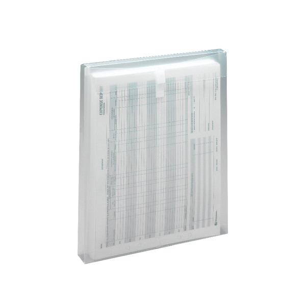 Smead 89670 Poly Envelopes with Hook-and-Loop Closure (Bundle: 24 PK) File Folders