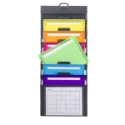 Smead 92060 Cascading Wall Organizer (Bundle: 12 EA) File Pocket