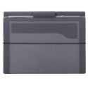 Smead 92061 Cascading Wall Organizer (Bundle: 12 EA) File Pocket