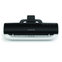 Swingline 3000L 12" Laminator, 1 1/2 Minute Warm-up, 3 or 5 Mil swingline, black, 3000l 12 laminator, hot laminator, 3 mil to 5 mil, swingline, hot, 16 ftm, pouch, 150 minute, swi1703075, 033816500273, 44102801