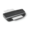 Swingline Fusion 5100L 12" Laminator, 1 Minute Warm-up, 1.5-10 Mil swingline, black, fusion 5100l high speed 12 laminator, hot laminator, 150 mil to 10 mil, swingline, hot, 39 ftm, pouch, 1 minute, swi1703078, 033816500303, 44102801