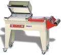 Traco PAC II One Step L Bar & Tunnel System 