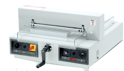 Triumph 4350 Semi-Auto Electric Paper Cutter Digital Display - TRI 4350 CUTTER