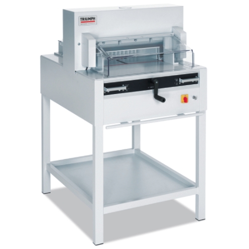 Triumph 4850 Automatic 18-5/8" Paper Cutter - TRI 4850 CUTTER