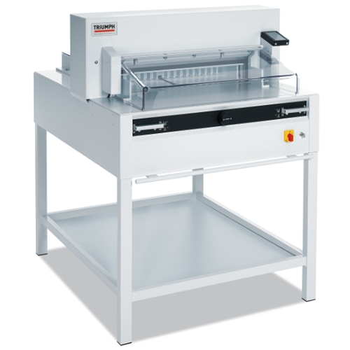 Triumph 6655 Automatic-Programmable 25.5" Paper Cutter - TRI 6655 CUTTER