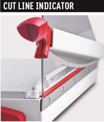 Triumph 1046 Tabletop 18'' Paper Trimmer - TRI 1046 TRIMMER