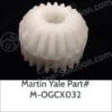 Martin Yale M-OGCX032 BEVEL-SPUR COMBO GEAR Martin Yale M-OGCX032 BEVEL-SPUR COMBO GEAR
