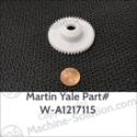 Martin Yale W-A1217115 ASY FEED CLUTCH GEAR Martin Yale W-A1217115 ASY FEED CLUTCH GEAR