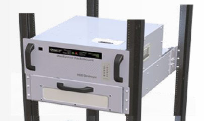 Phiston Technologies MediaVise MVR Rackmount HDD Destroyer - PT MVR