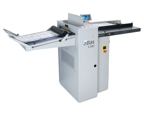 FORMAX Atlas C300 Auto-Feeding Creaser/Folder - Atlas C300