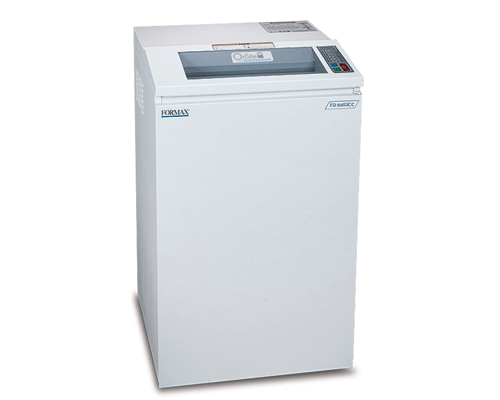 FORMAX FD 8402SC Office Shredder - FD 8402SC