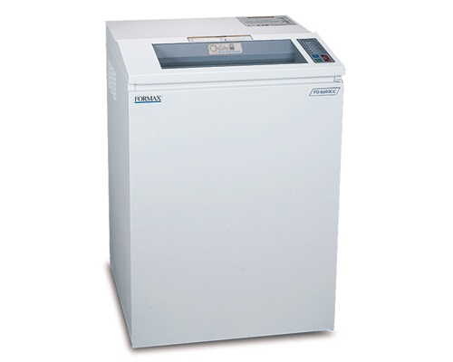 FORMAX FD 8602CC Office Shredder - FD 8602CC