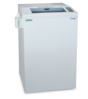 FORMAX FD 8650HS High Security Office Shredder  - FD 8650HS
