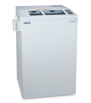 FORMAX FD 8730HS High Security Paper / Optical Media Shredder  - FD 8730HS