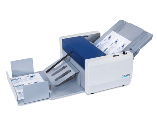FORMAX  FD 95 Rotary Perforator/Creaser  - FD 95