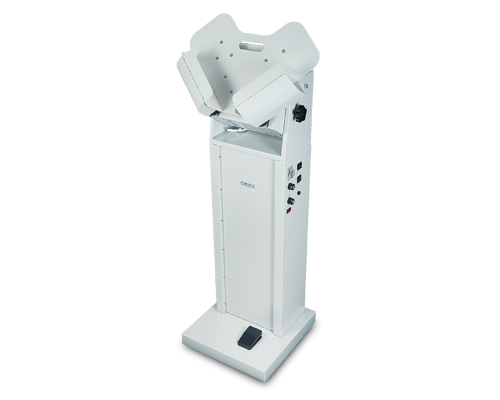 FORMAX FD 404A1 High-Capacity Air Jogger - FD 404A1