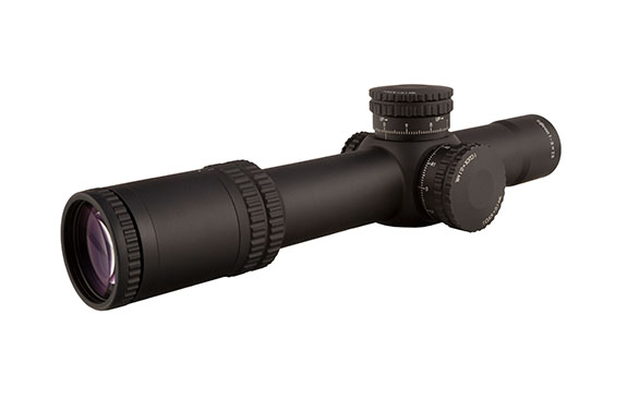 Trijicon 1900028 Accupower 1-8x28 Riflescope  - 1900028