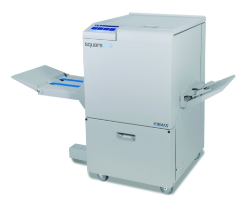 Formax Square IT2 Squareback Booklet Finisher - Square IT2