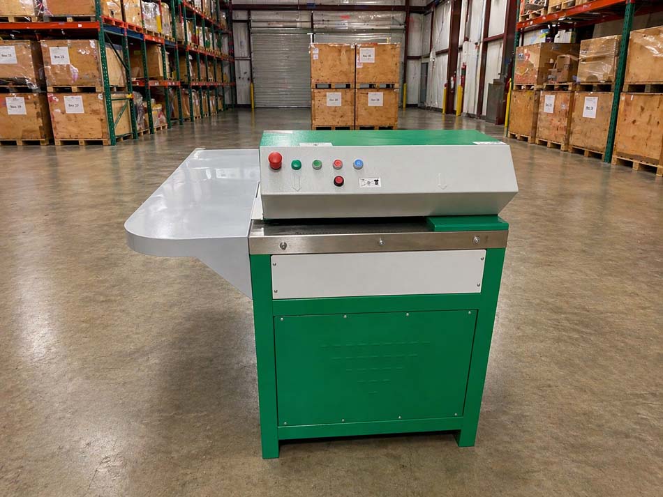 AABES © Cushion Pack CP440 Series2 Combi Corrugated Shredders - CUSHION CP440 COMBI
