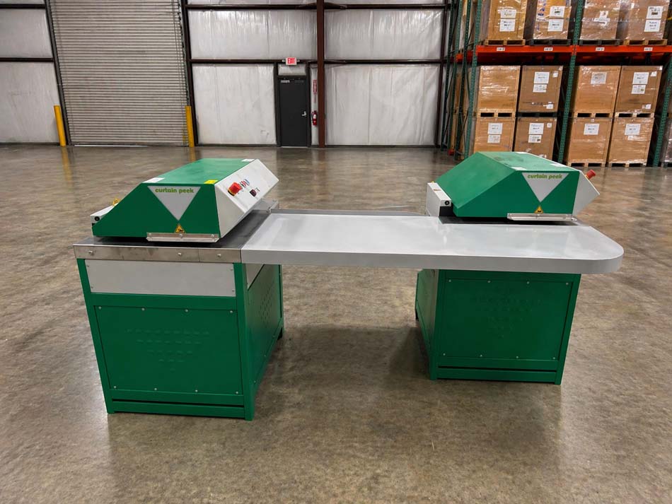AABES © Cushion Pack CP440 Series2 Combi Corrugated Shredders - CUSHION CP440 COMBI