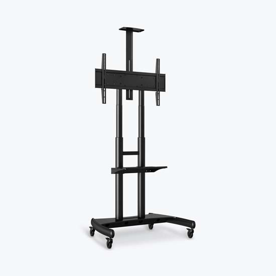 Luxor FP4000 FP4000  Adjustable Height Large TV Mount designed for a 40" - 90" Flat Panel TV Luxor FP4000 FP4000  Adjustable Height Large TV Mount designed for a 40" - 90" Flat Panel TV