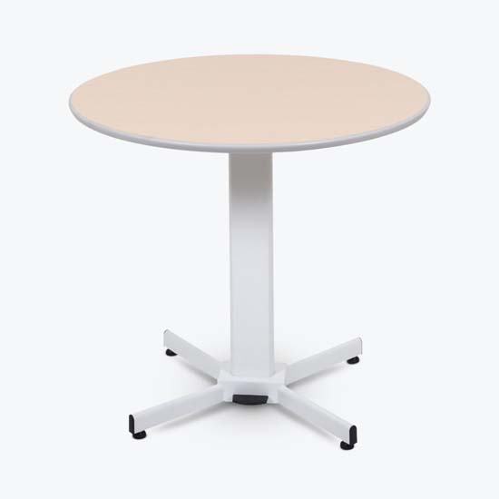 Luxor LX-PNADJ-ROUND - LX-PNADJ-ROUND - Pneumatic Adjustable Round Pedestal Table. Luxor LX-PNADJ-ROUND - LX-PNADJ-ROUND - Pneumatic Adjustable Round Pedestal Table.