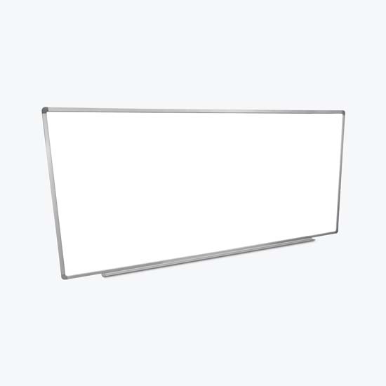 Luxor WB9640W Wall-mounted whiteboards 96" x 40" Luxor WB9640W Wall-mounted whiteboards 96" x 40"