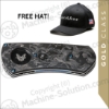 Benchmade 1500-181 Cigar Cutter Gold Class #142 w/FREE Benchmade Flex Hat