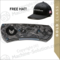 Benchmade 1500-181 Cigar Cutter Gold Class #142 w/FREE Benchmade Flex Hat