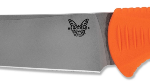 Benchmade 15500 Meatcrafter 6.08? CPM-154 Fixed Blade Finishing Knife - 15500