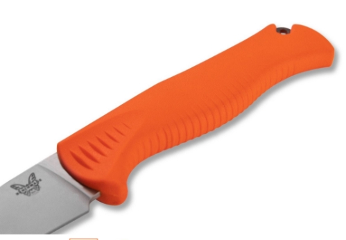 Benchmade 15500 Meatcrafter 6.08? CPM-154 Fixed Blade Finishing Knife - 15500