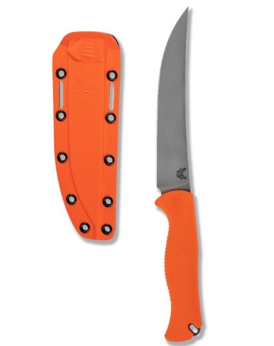Benchmade 15500 Meatcrafter 6.08? CPM-154 Fixed Blade Finishing Knife - 15500