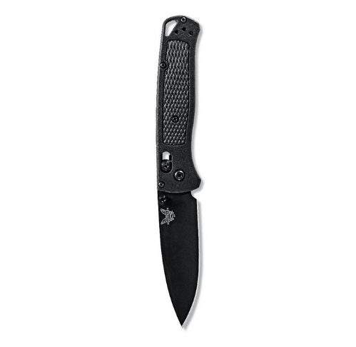 Benchmade 533BK-2 Mini Bugout AXIS Folding Knife 2.82" S30V Diamond-like Carbon Coated Handle  - 533BK-2