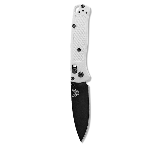Benchmade 533BK-1 Mini Bugout AXIS Folding Knife 2.82" S30V Black Plain Blade Stormtrooper - 533BK-1